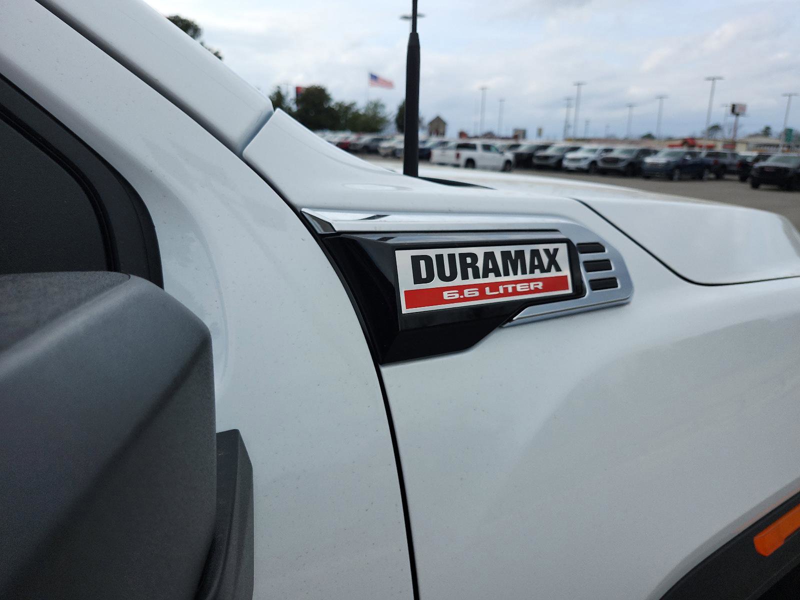 New 2026 GMC Sierra 3500 Pro w/ Convenience Package image 6