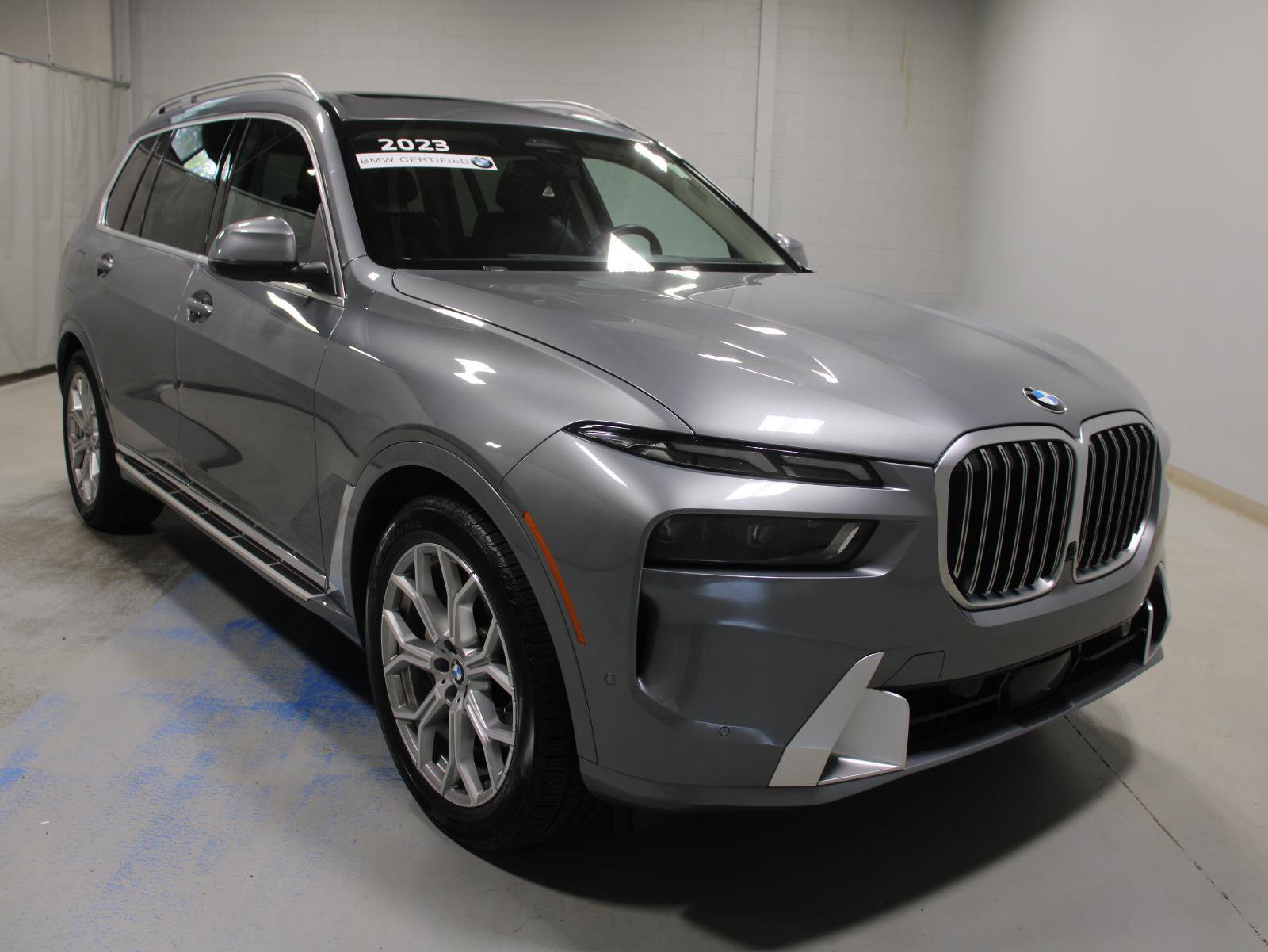 Certified 2023 BMW X7 xDrive40i w/ Premium Package