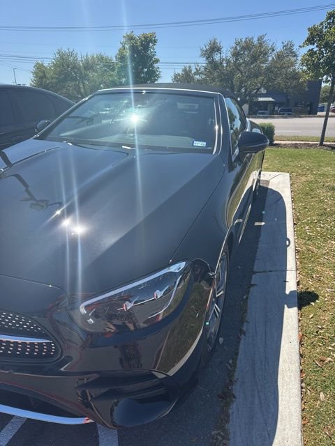 Used 2023 Mercedes-Benz E 450 Cabriolet