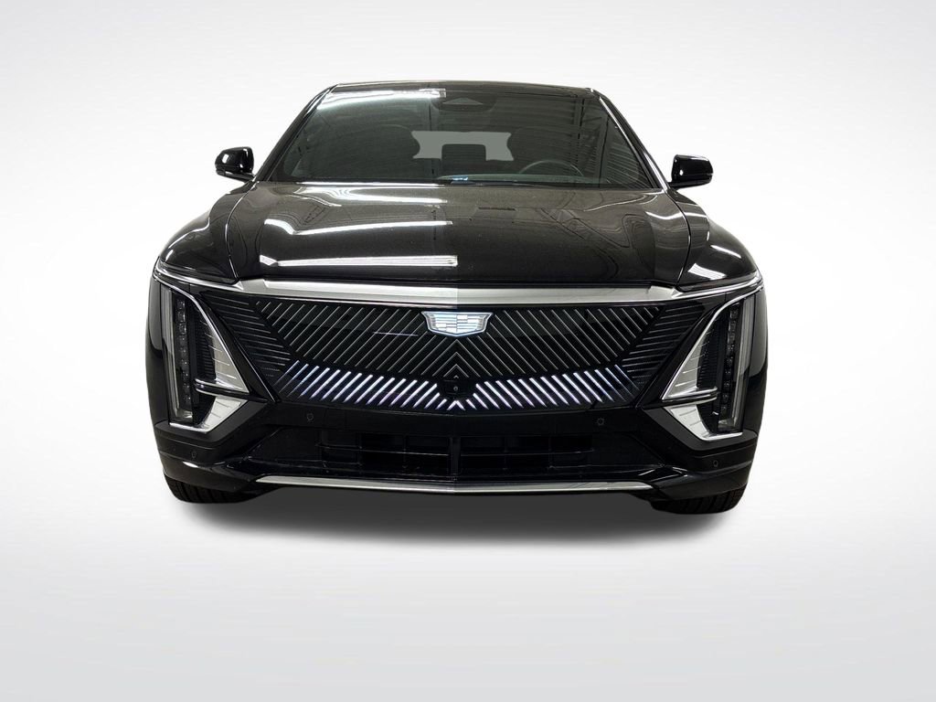 New 2025 Cadillac Lyriq Luxury RWD image 5