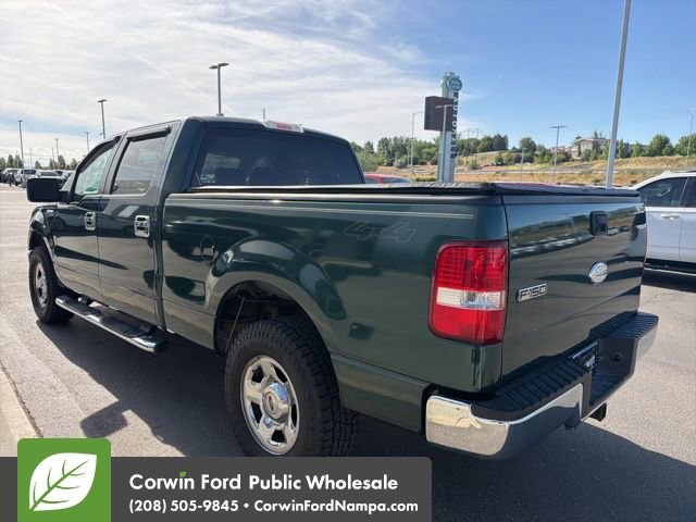 Used 2007 Ford F150 XLT AWD/4WD image 6
