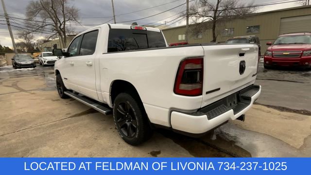 Used 2022 RAM 1500 Big Horn image 6
