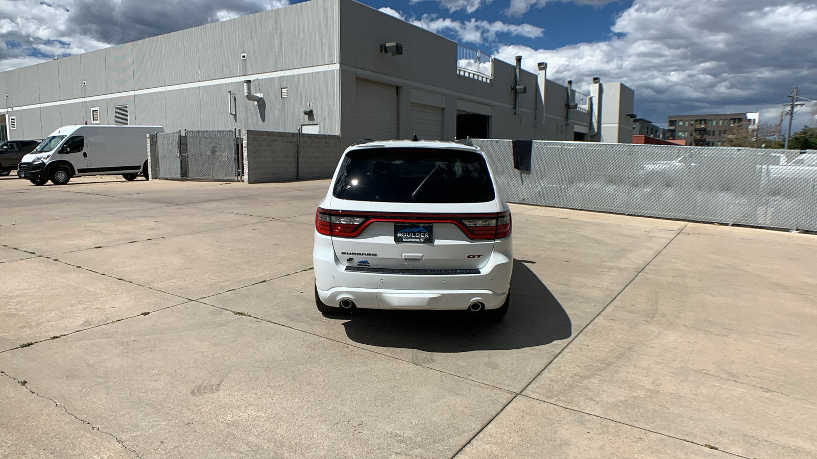 New 2026 Dodge Durango GT AWD/4WD image 4
