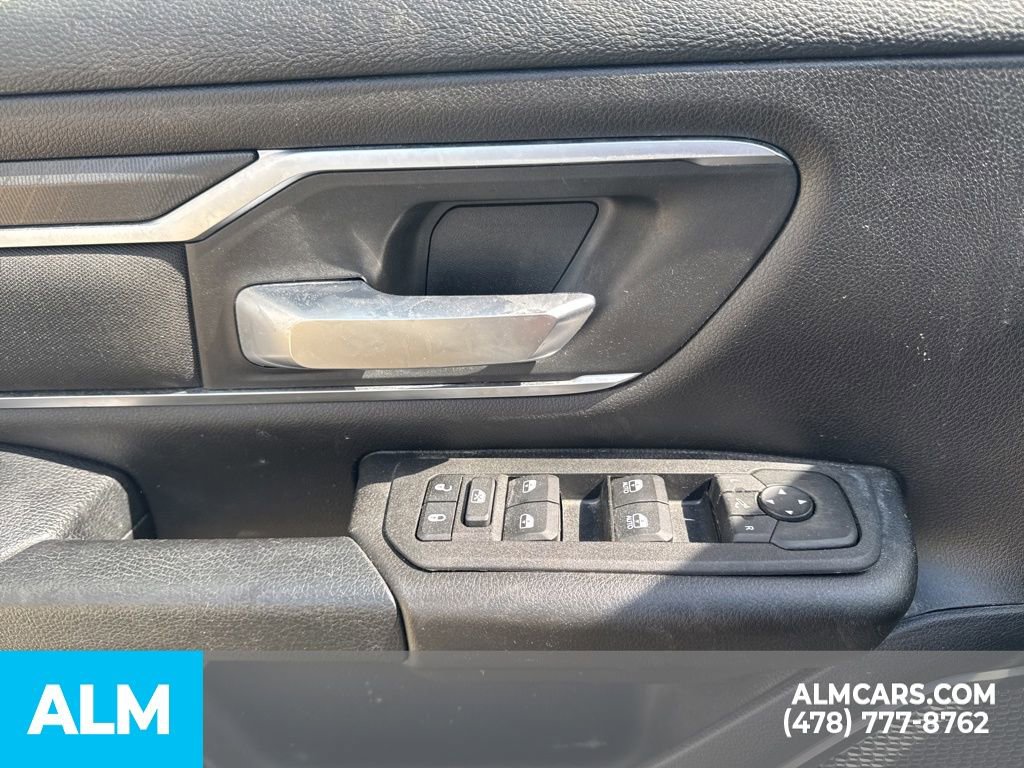 Used 2025 RAM 1500 Big Horn image 25