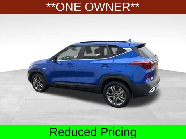Used 2021 Kia Seltos S image 4