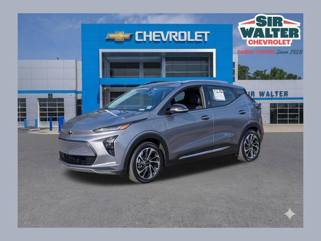 Used 2023 Chevrolet Bolt EUV Premier w/ Sun & Sound Package