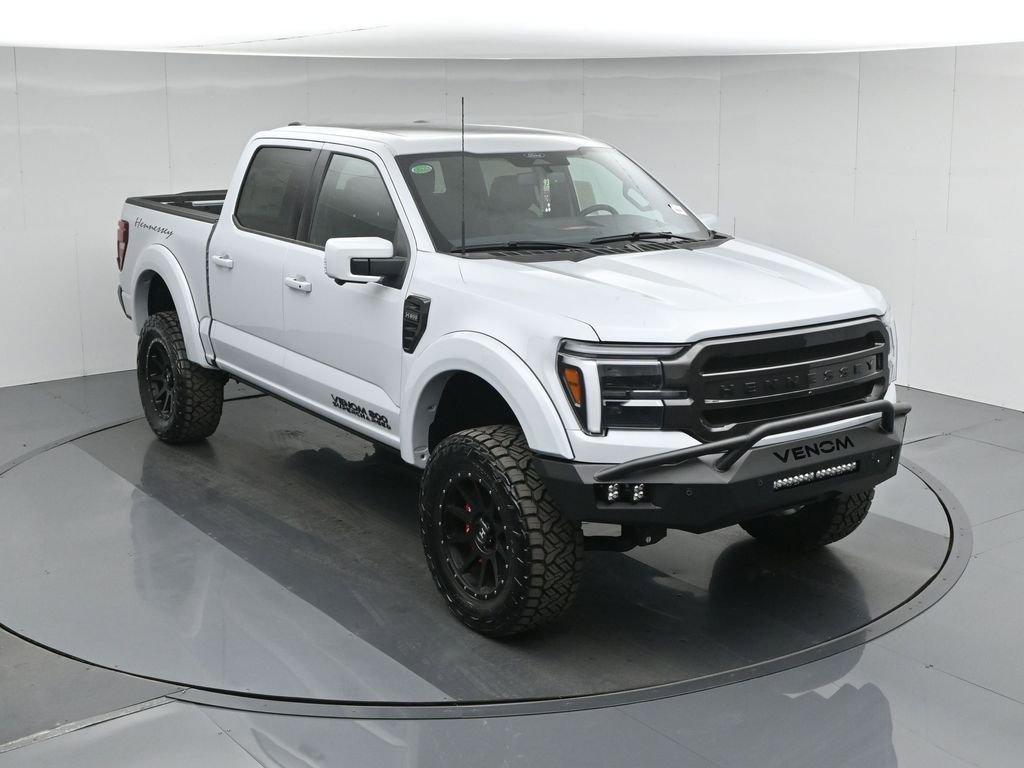 New 2025 Ford F150 Lariat w/ Equipment Group 502A High AWD/4WD image 41