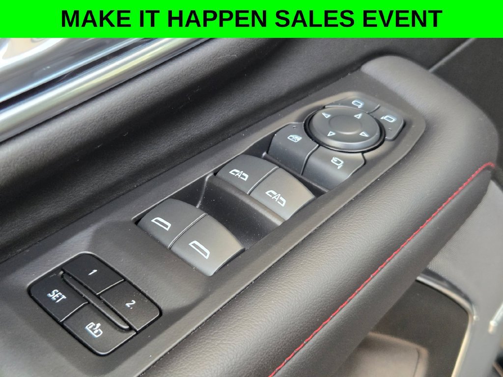 Used 2023 Chevrolet Tahoe RST w/ Luxury Package AWD/4WD image 12
