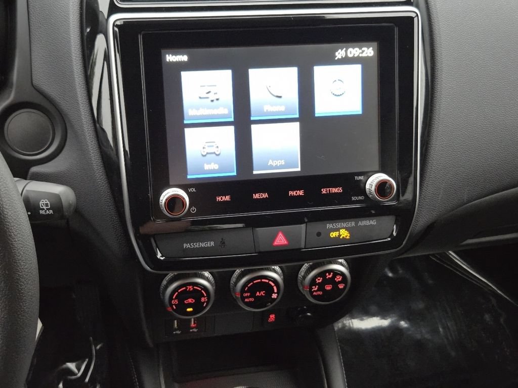 Used 2026 Mitsubishi Outlander Sport ES AWD/4WD image 31