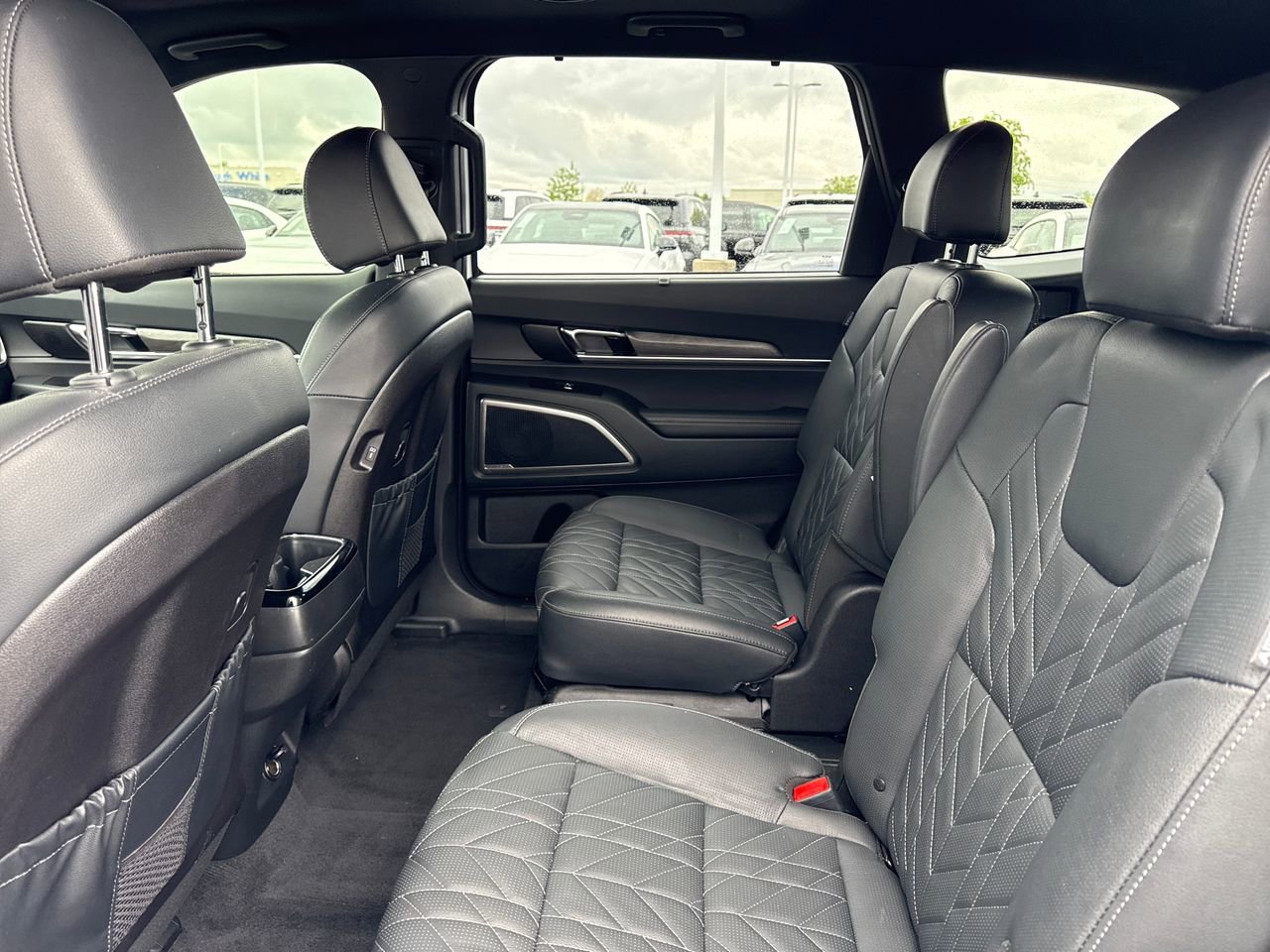 Used 2025 Kia Telluride EX X-Line AWD/4WD image 13
