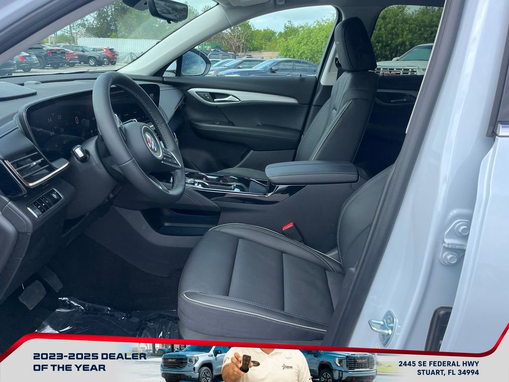 New 2026 Buick Envision Avenir image 9