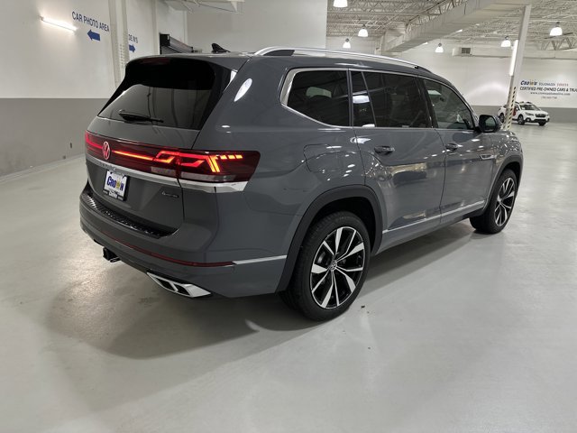 New 2026 Volkswagen Atlas SEL Premium R-Line image 9