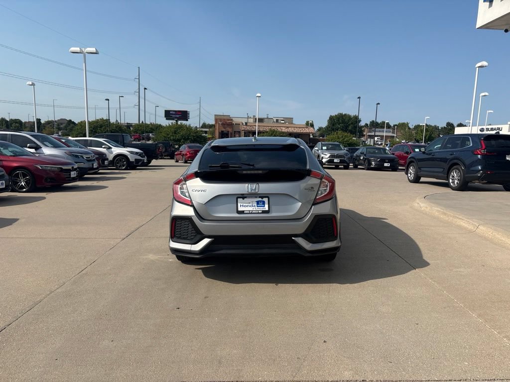 Certified 2018 Honda Civic LX image 14