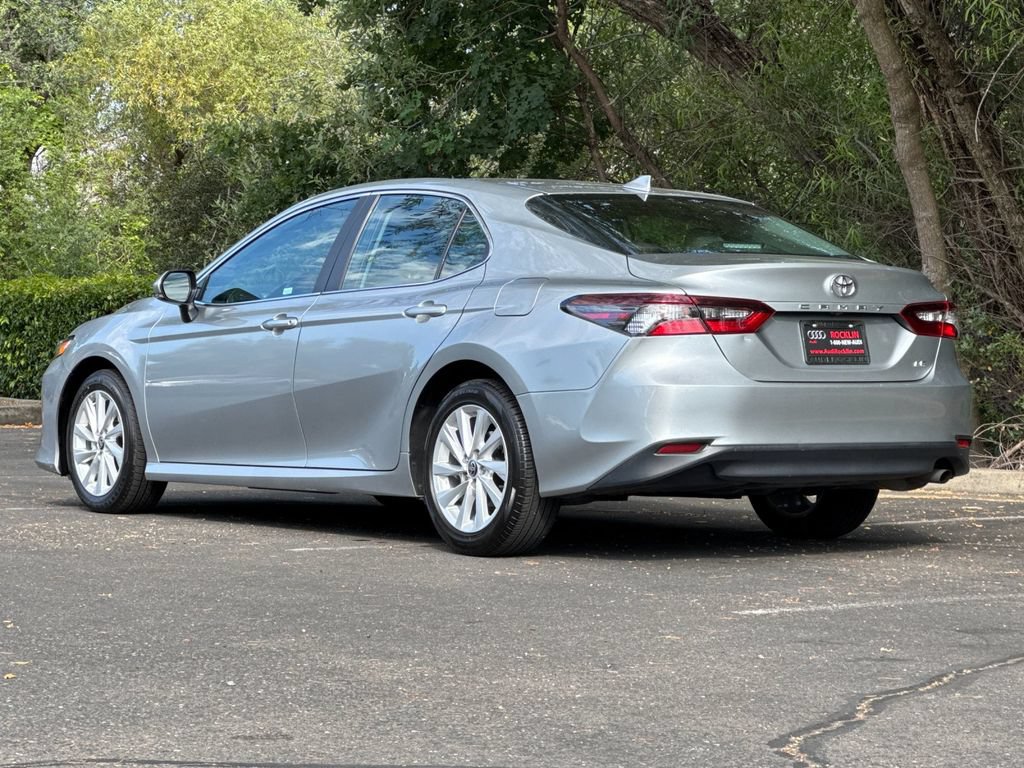 Used 2024 Toyota Camry LE w/ Convenience Package FWD image 7