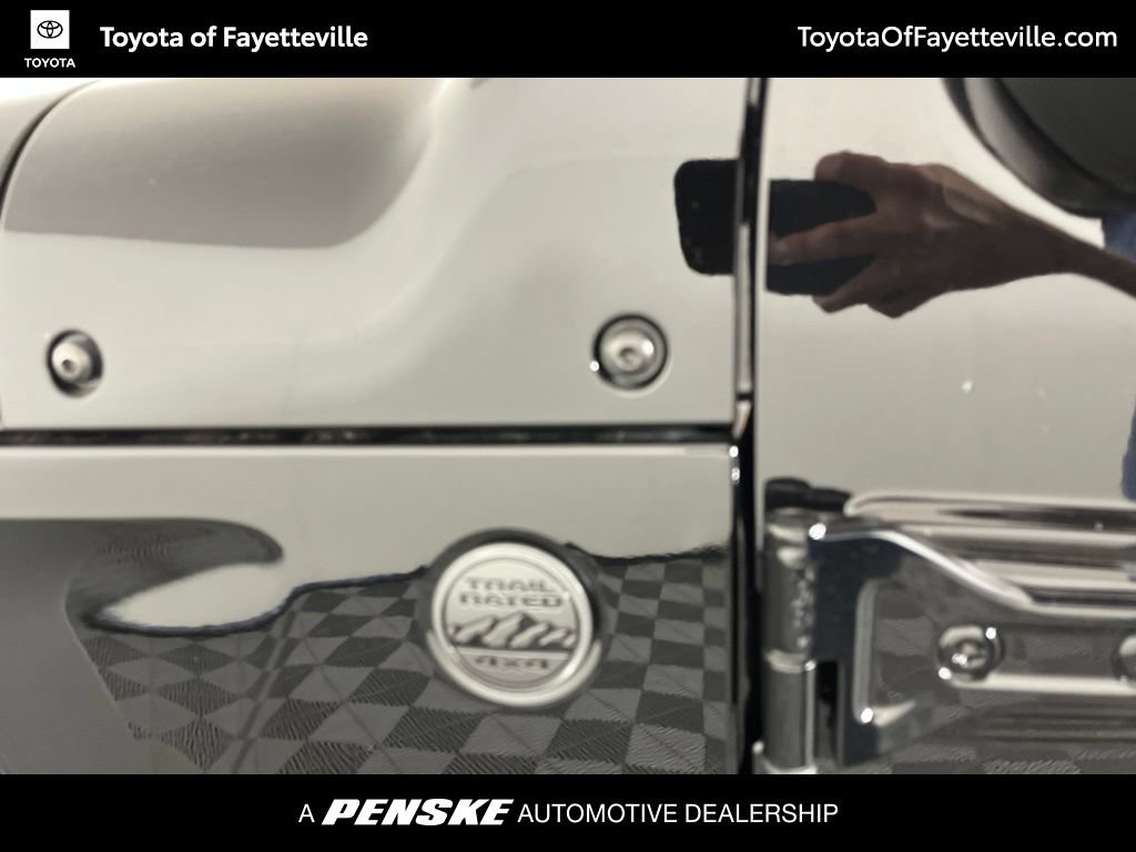 Used 2024 Jeep Wrangler Unlimited Sport AWD/4WD image 11