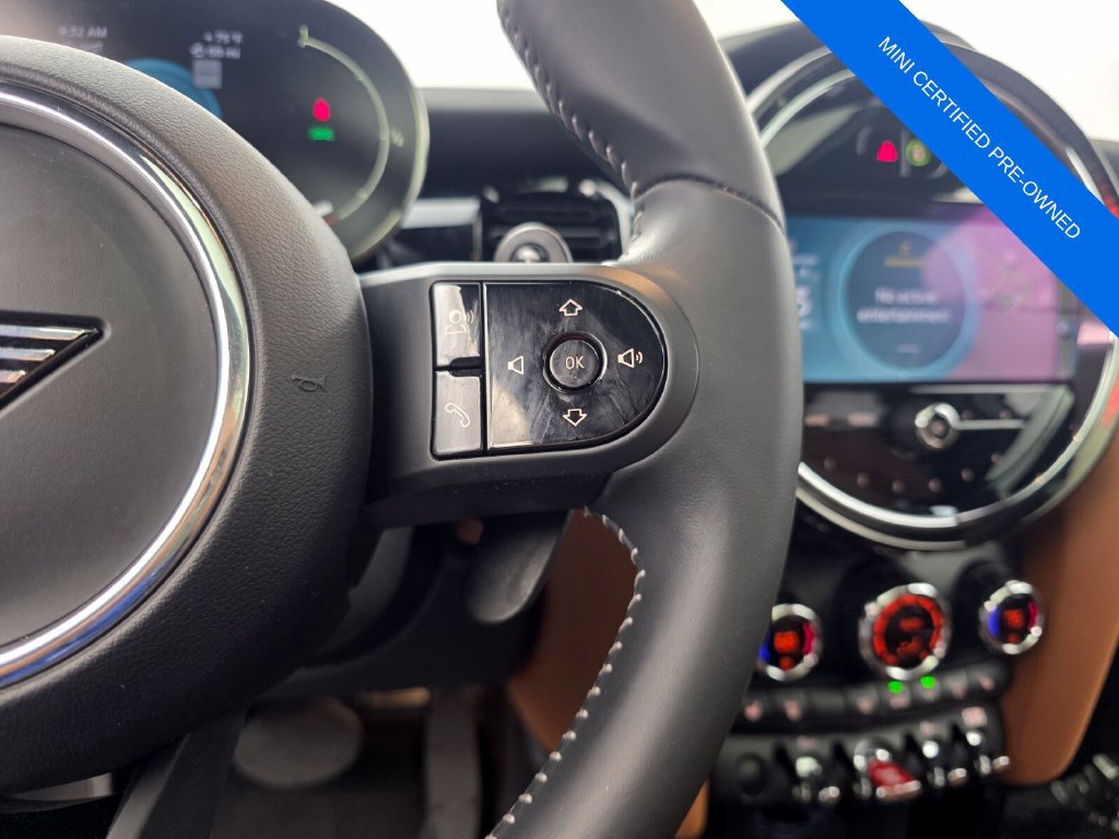 Used 2024 MINI Cooper S w/ Signature Upholstery Package FWD image 21