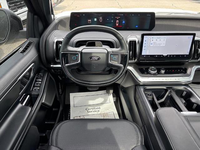 Used 2025 Ford Expedition Platinum w/ Stealth Appearance Package AWD/4WD image 6