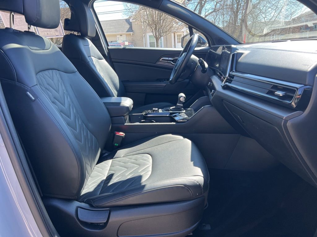 Used 2023 Kia Sportage X-Line w/ X-Line Premium Package image 27
