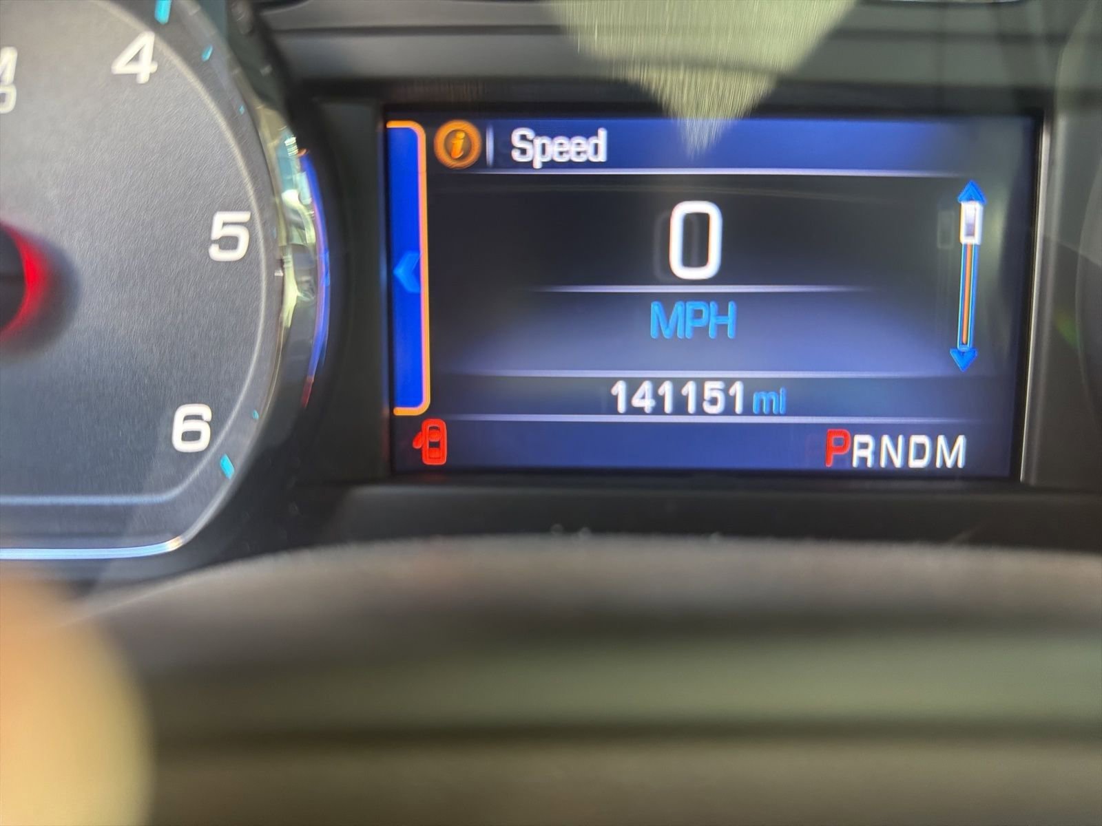 Used 2015 Chevrolet Tahoe LTZ AWD/4WD image 2