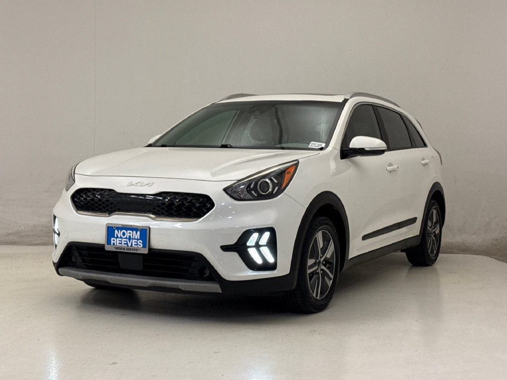 Used 2022 Kia Niro EX Premium FWD image 2