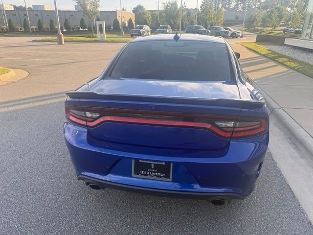 Used 2019 Dodge Charger SRT Hellcat w/ Harman/Kardon Audio Group RWD image 8