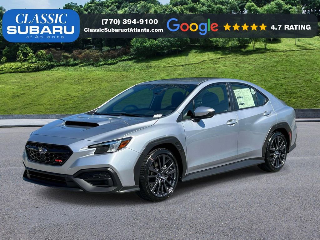 New 2026 Subaru WRX Premium AWD/4WD image 1