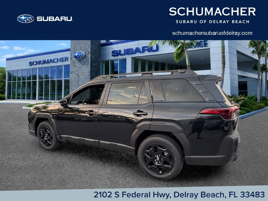 New 2026 Subaru Outback Limited AWD/4WD image 5