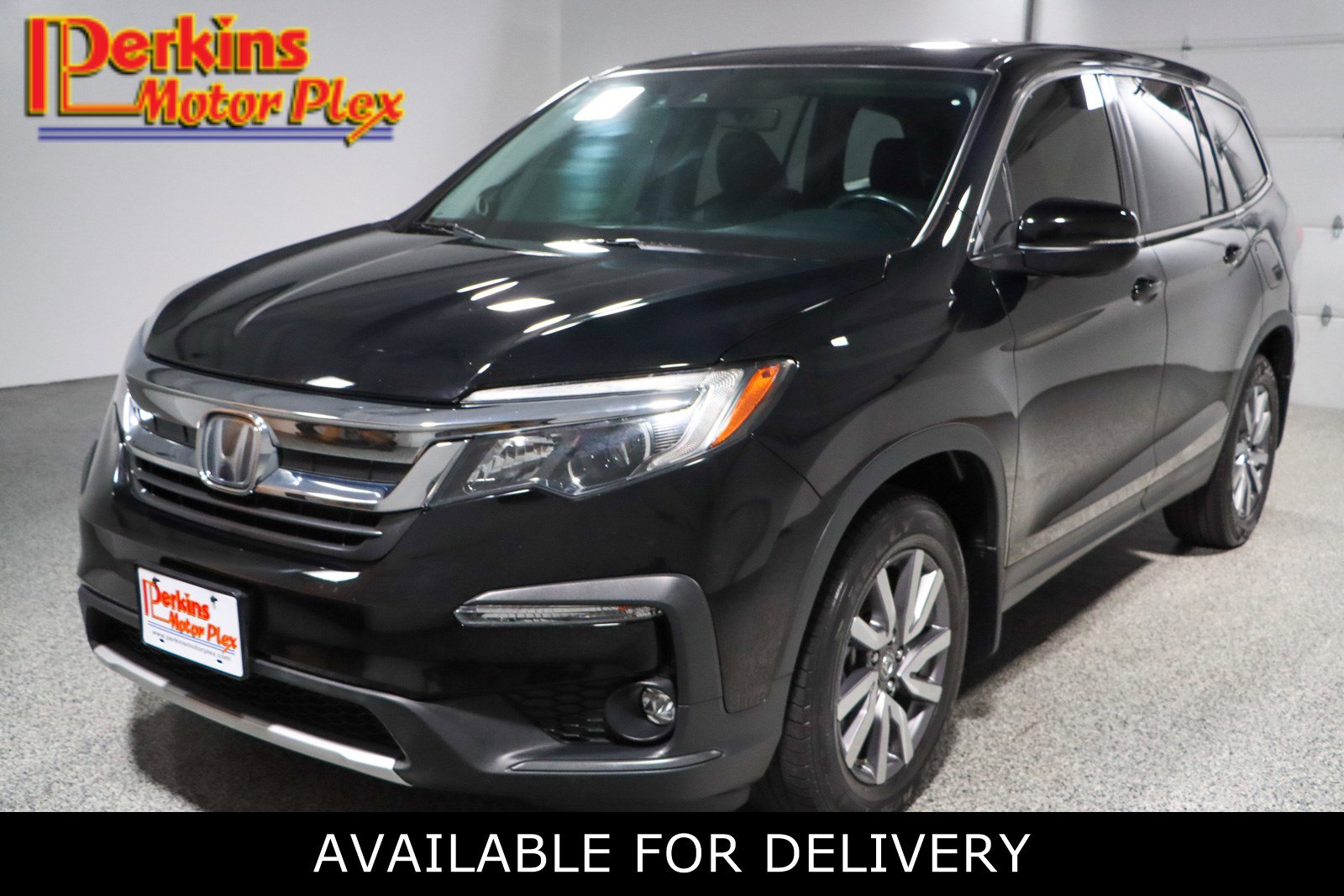 Used 2020 Honda Pilot EX-L