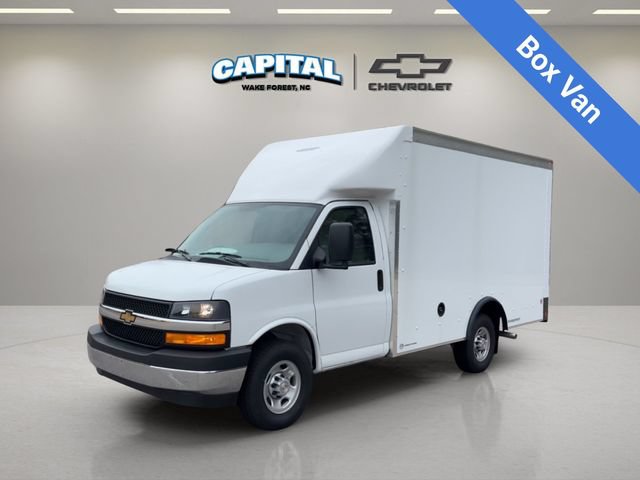 New 2025 Chevrolet Express 3500 w/ Power Convenience Package