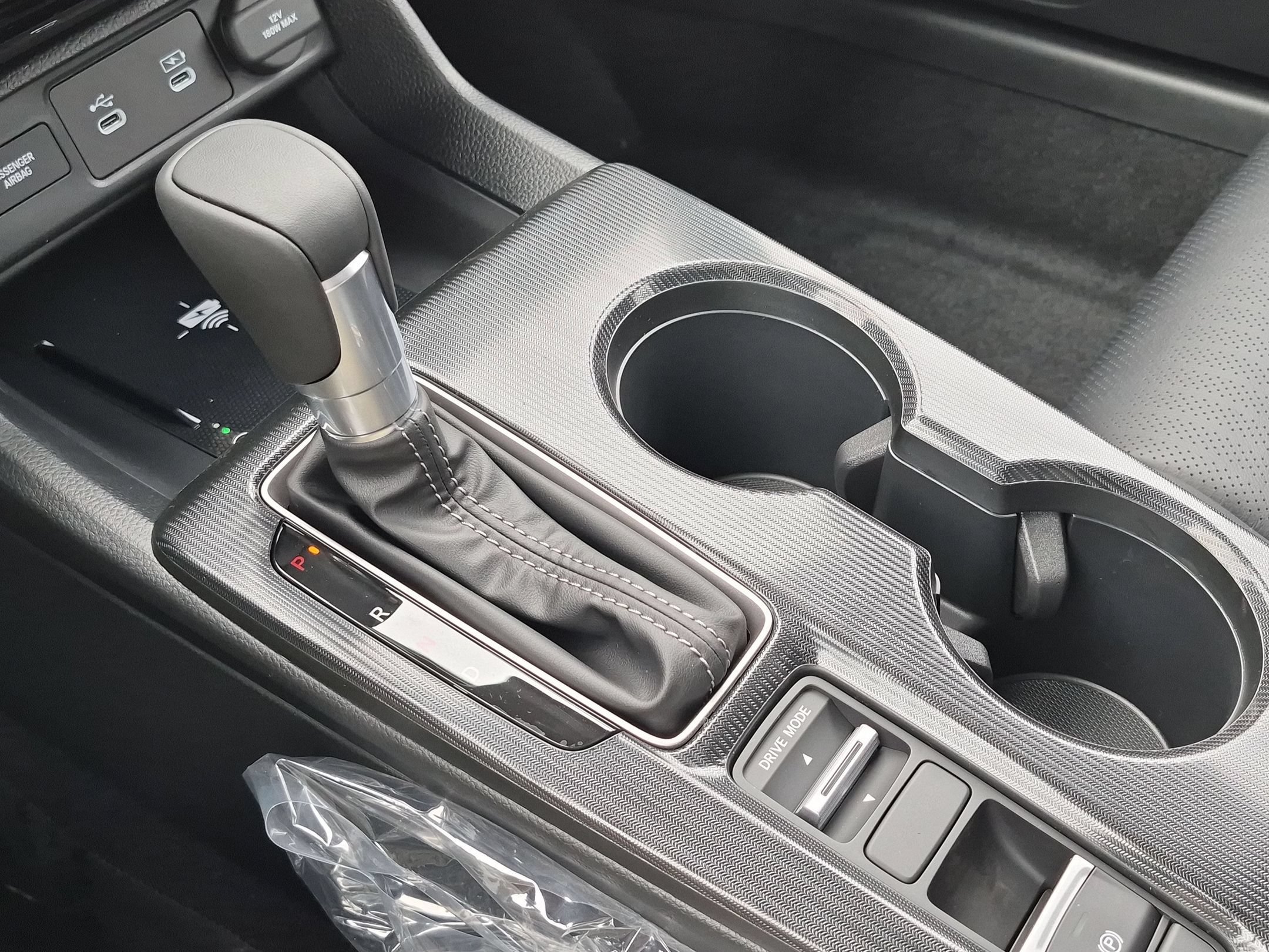 New 2026 Honda Civic Sport Touring image 25