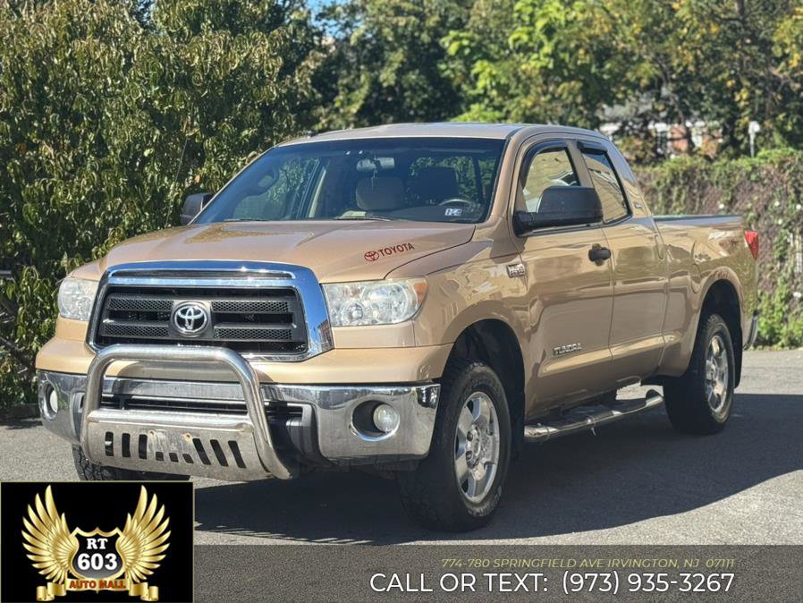 Used 2010 Toyota Tundra 4x4 Double Cab