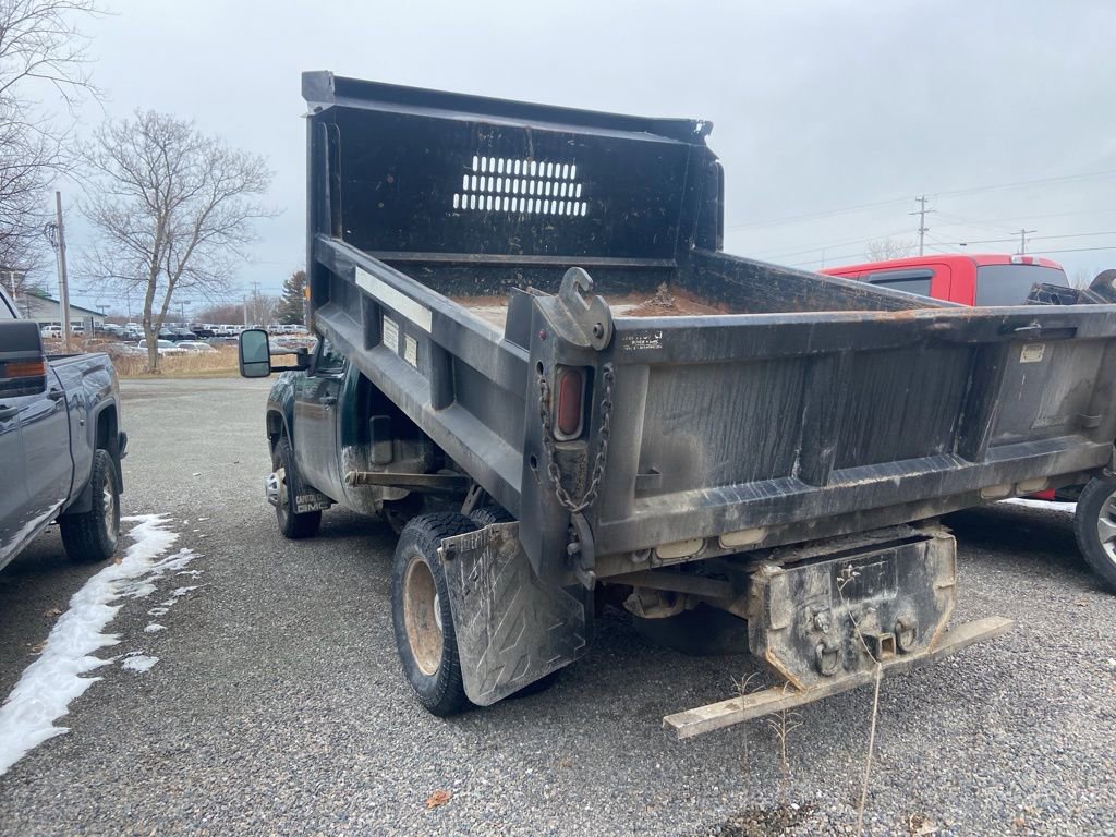 Used 2012 GMC Sierra 3500 W/T w/ Snow Plow Prep Package image 4