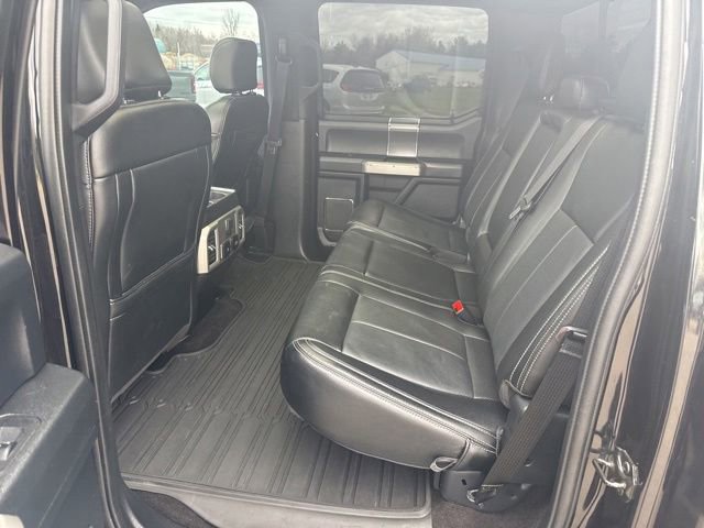Used 2020 Ford F150 Lariat w/ Equipment Group 502A Luxury AWD/4WD image 14