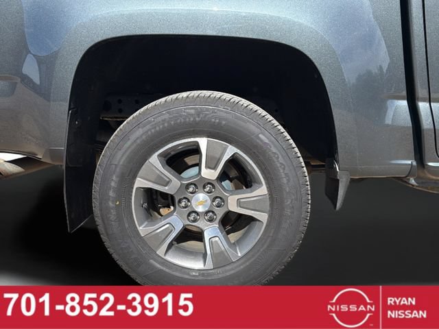 Used 2017 Chevrolet Colorado Z71 AWD/4WD image 29