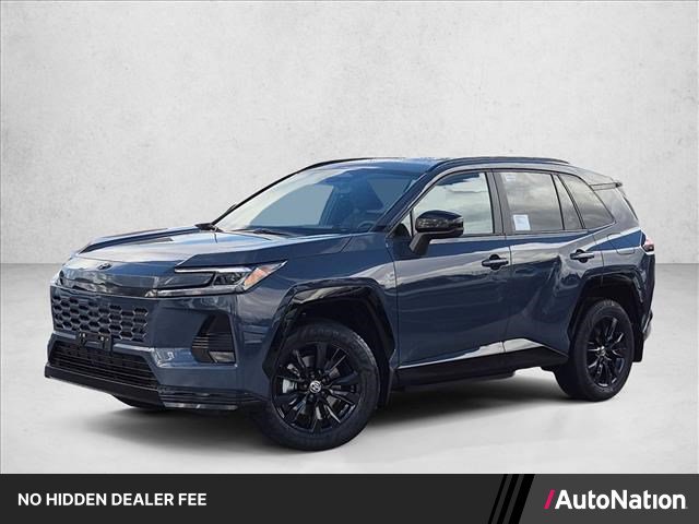New 2026 Toyota RAV4 SE w/ Weather Package