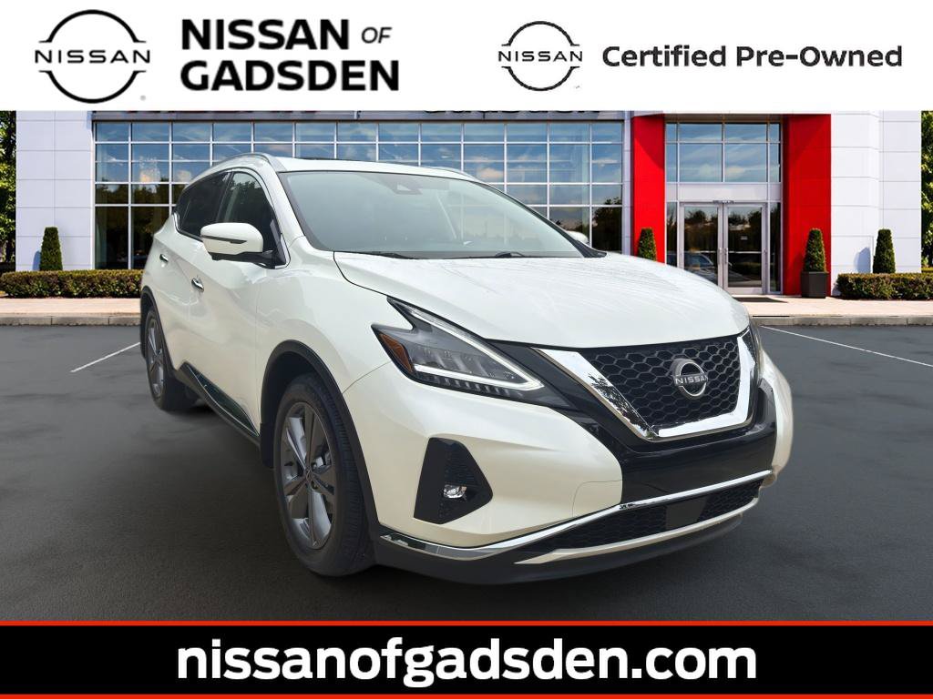 Certified 2024 Nissan Murano Platinum w/ Cargo Package