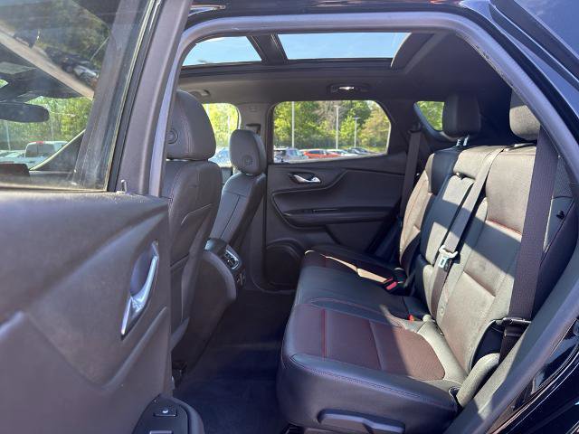 Certified 2025 Chevrolet Blazer RS w/ Enhanced Convenience Package AWD/4WD image 31