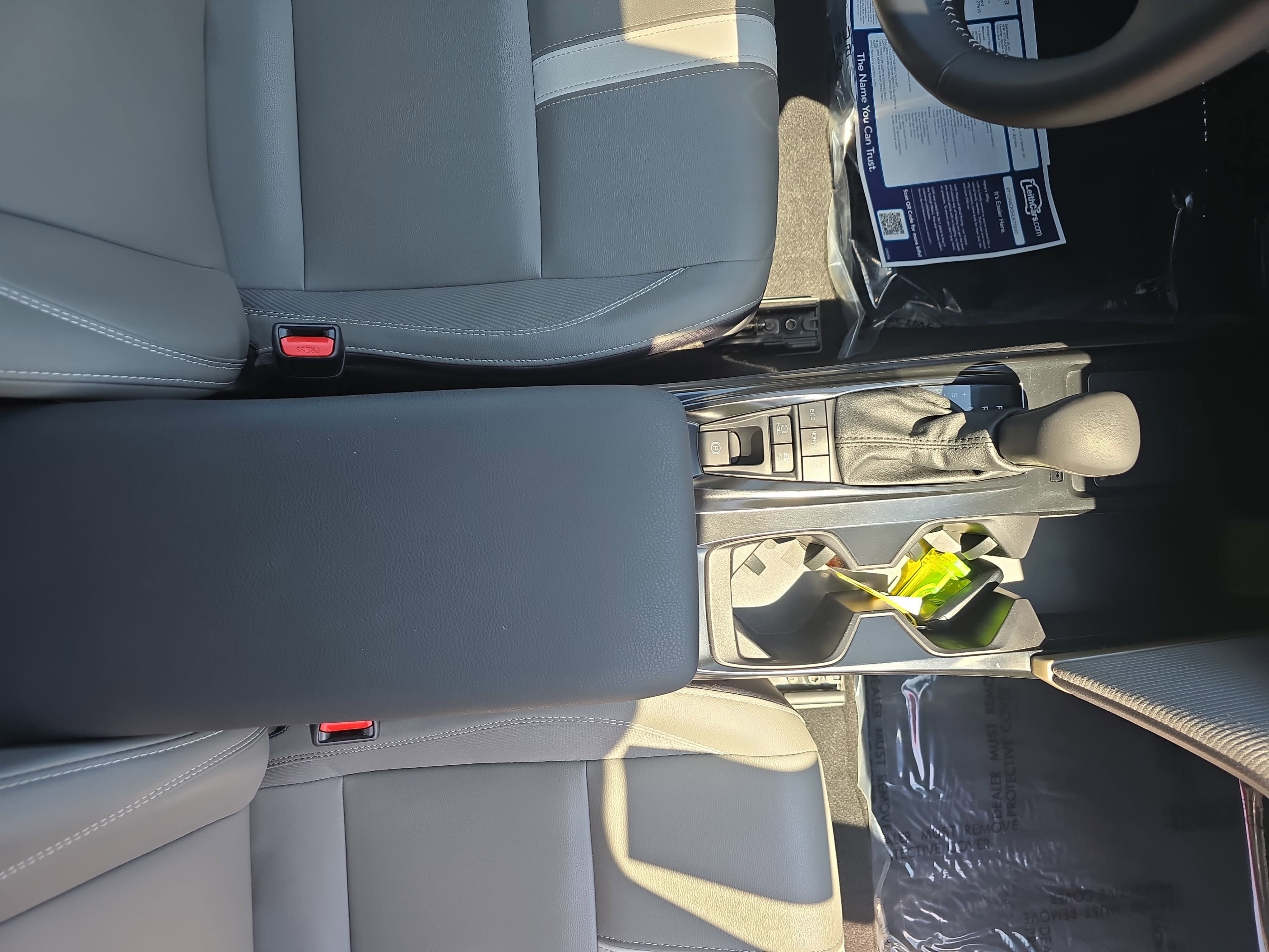 Used 2025 Toyota Camry SE w/ Multimedia Upgrade Package FWD image 12