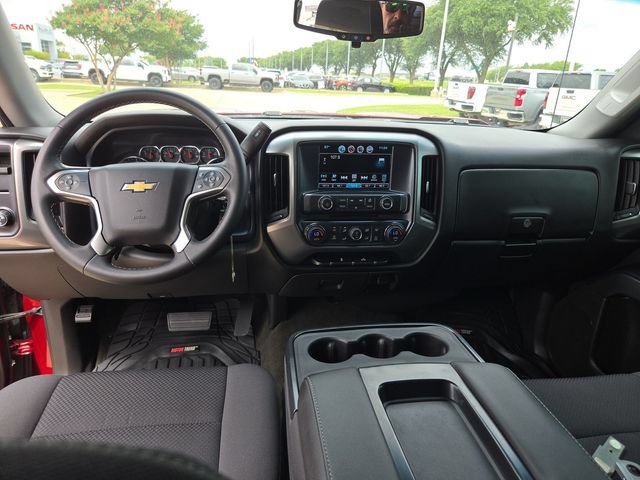 Used 2018 Chevrolet Silverado 1500 LT w/ Texas Edition RWD image 18