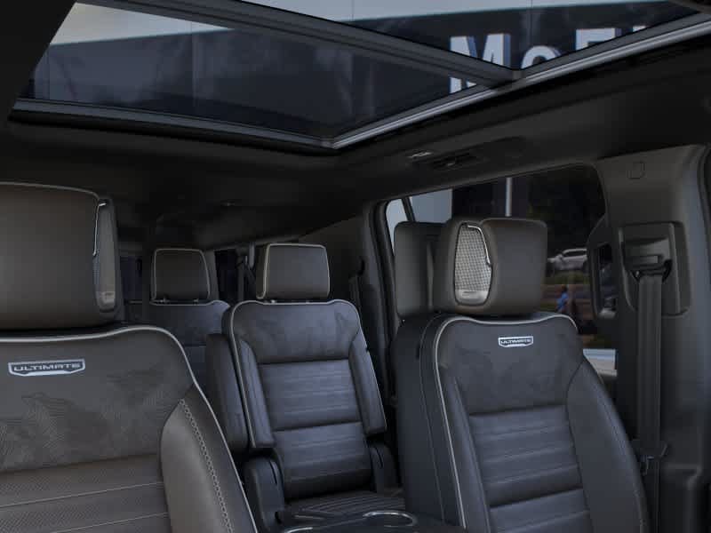 New 2026 GMC Yukon XL Denali Ultimate AWD/4WD image 24