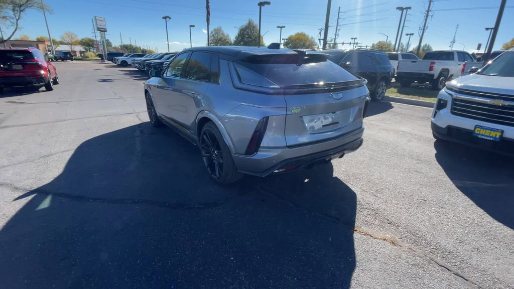New 2026 Cadillac Lyriq V image 7