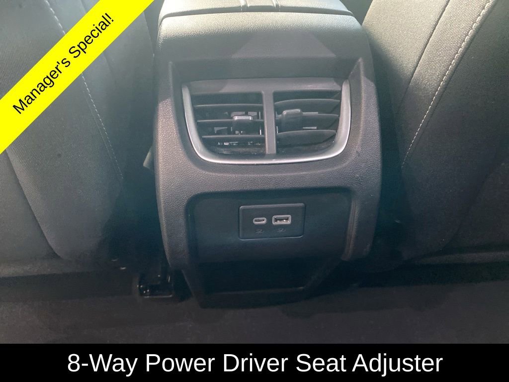 Used 2025 Chevrolet Blazer LT AWD/4WD image 12