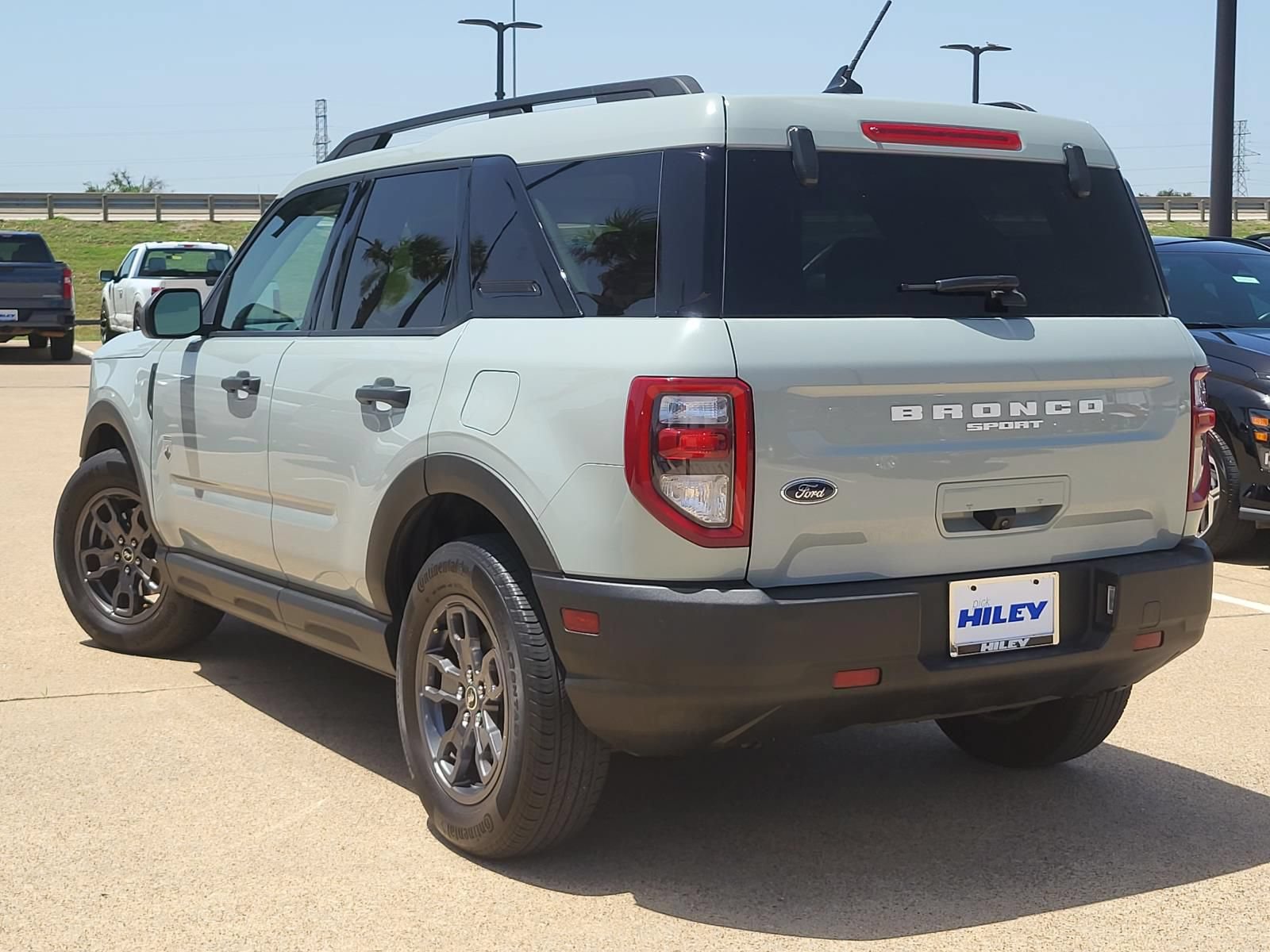 Used 2021 Ford Bronco Sport Big Bend AWD/4WD image 3