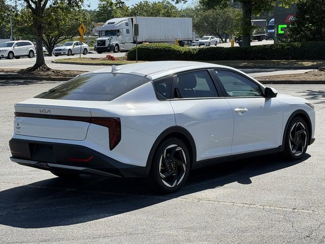 Certified 2025 Kia K4 EX FWD image 4