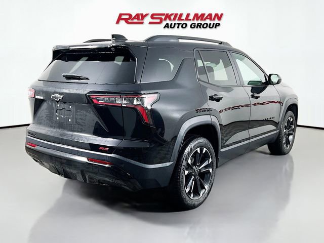 Used 2026 Chevrolet Equinox RS w/ Convenience Package III FWD image 7