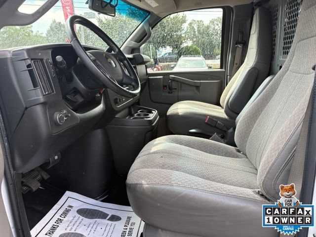 Used 2021 Chevrolet Express 2500 w/ Driver Convenience Package RWD image 12