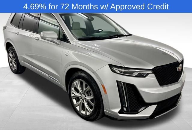 Used 2020 Cadillac XT6 Sport