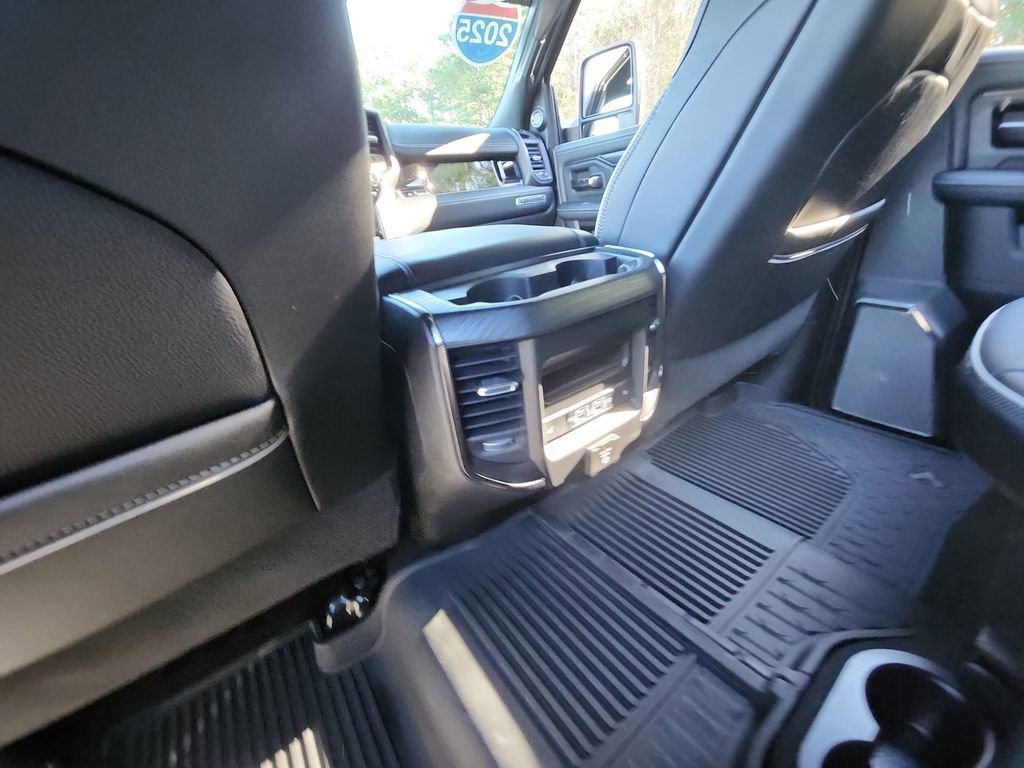 Used 2025 RAM 2500 Rebel w/ Rebel Level 2 Equipment Group image 25