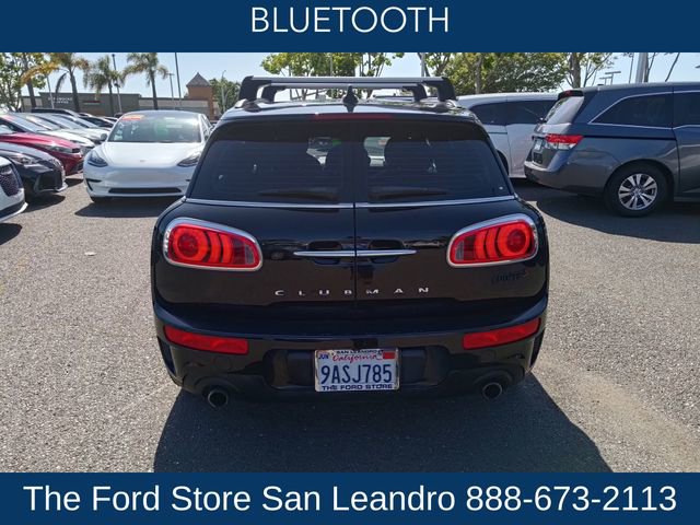 Used 2017 MINI Cooper Clubman S AWD/4WD image 8