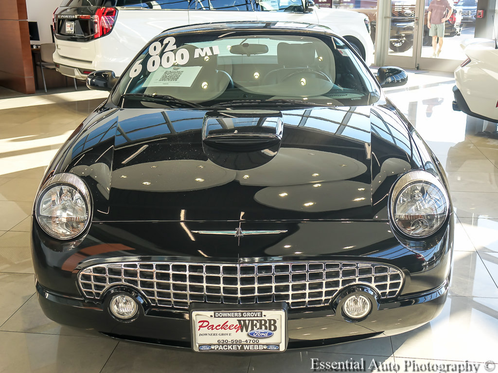 Used 2002 Ford Thunderbird RWD image 6